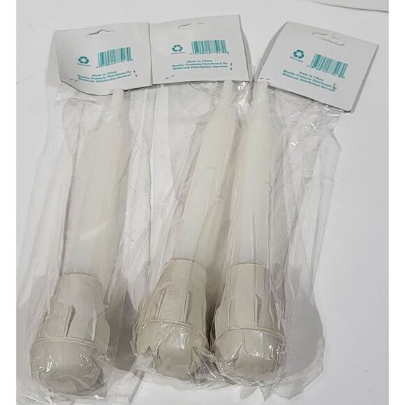 3 PCS Meat & Poultry Baster Heat Resistant BPA Free Turkey Syringe Flavor 30ML - Picture 11 of 15